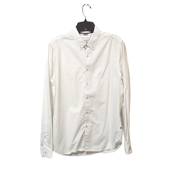 Denim & Flower Other - Denim & Flower Long Sleeve Button Up M